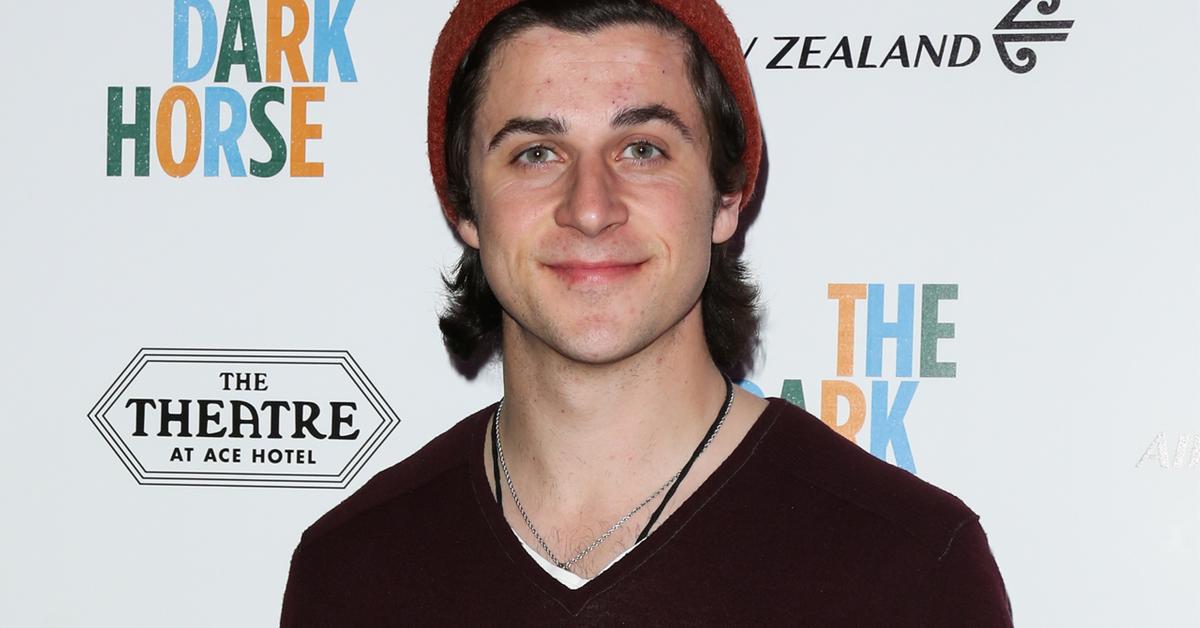 Disney Star David Henrie Charged With 3 Criminal Offenses For Loaded 6647