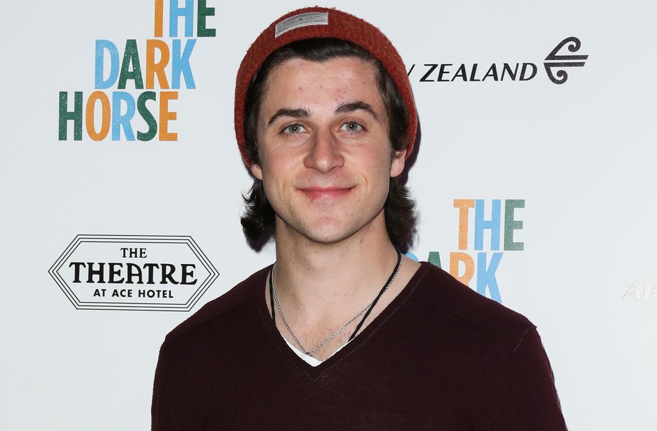 Disney Star David Henrie Charged With 3 Criminal Offenses For Loaded