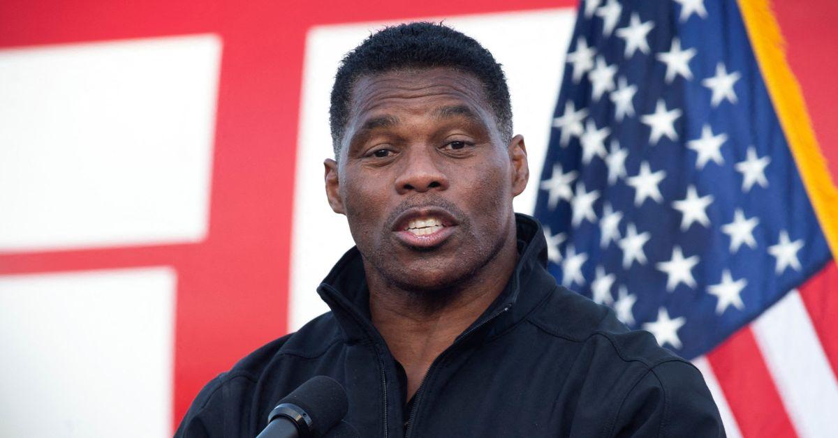 Herschel Walker Rages About Pronouns Hours Before Senate Runoff Election