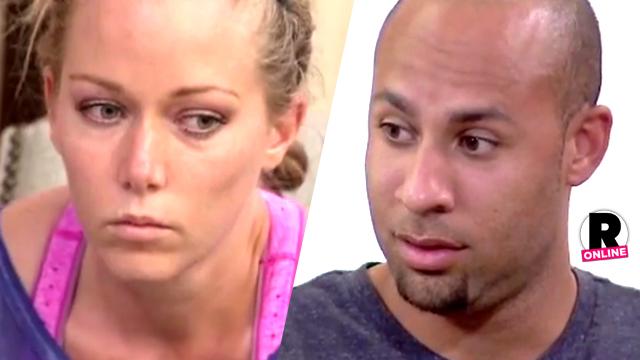 Kendra Wilkinson Confronts Cheating Hank Baskett