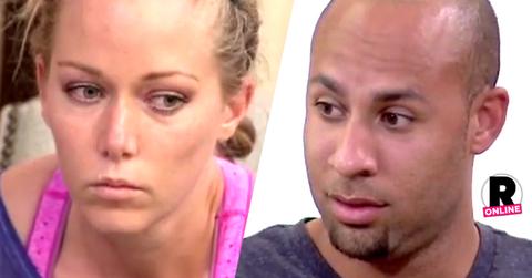 Kendra Wilkinson Confronts Cheating Hank Baskett