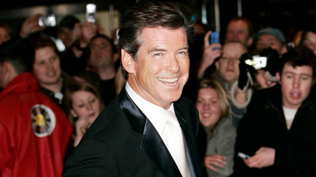 Photo of Pierce Brosnan