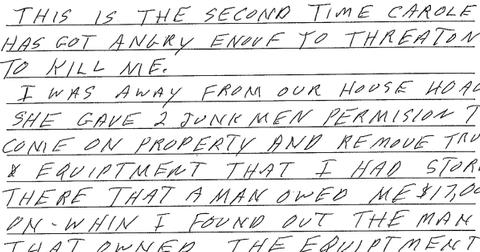 Lawyer For ‘Missing’ Don Lewis Claims His Supposed Will Bequeathing $5