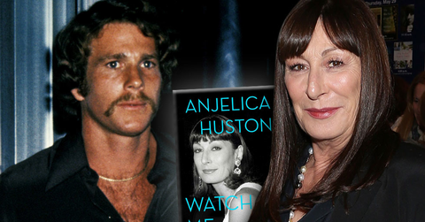 //anjelica huston ryan oneal new memoir