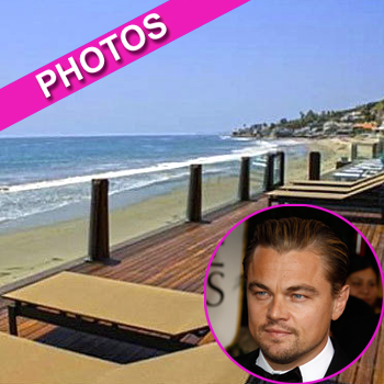 //leonardo dicaprio malibu house