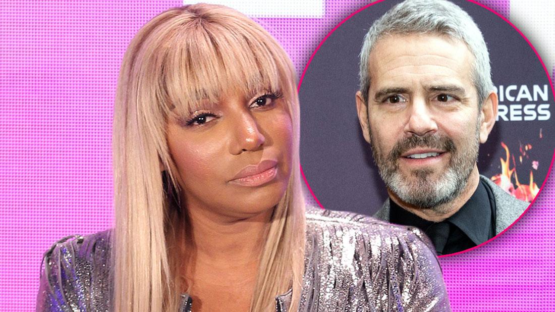 ‘RHOA’ NeNe Leakes Lashes Out At Andy Cohen For ‘Shady’ Criticism