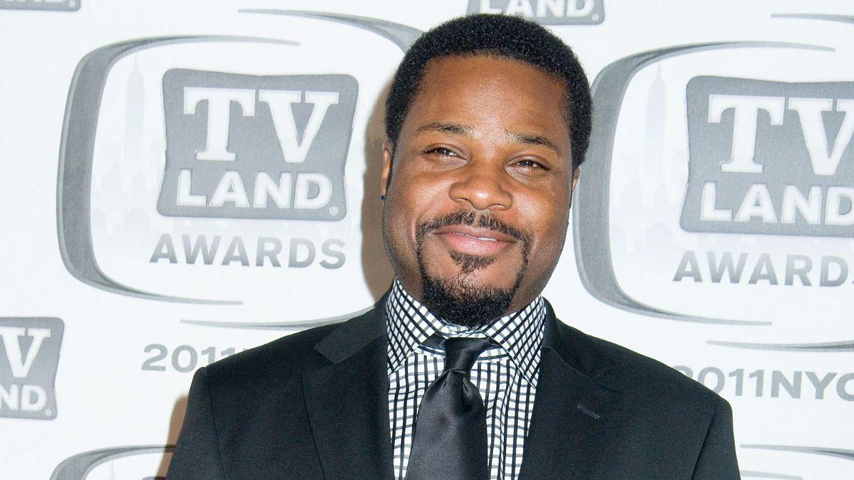 Photo of Malcolm-Jamal Warner