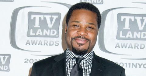 Photo of Malcolm-Jamal Warner