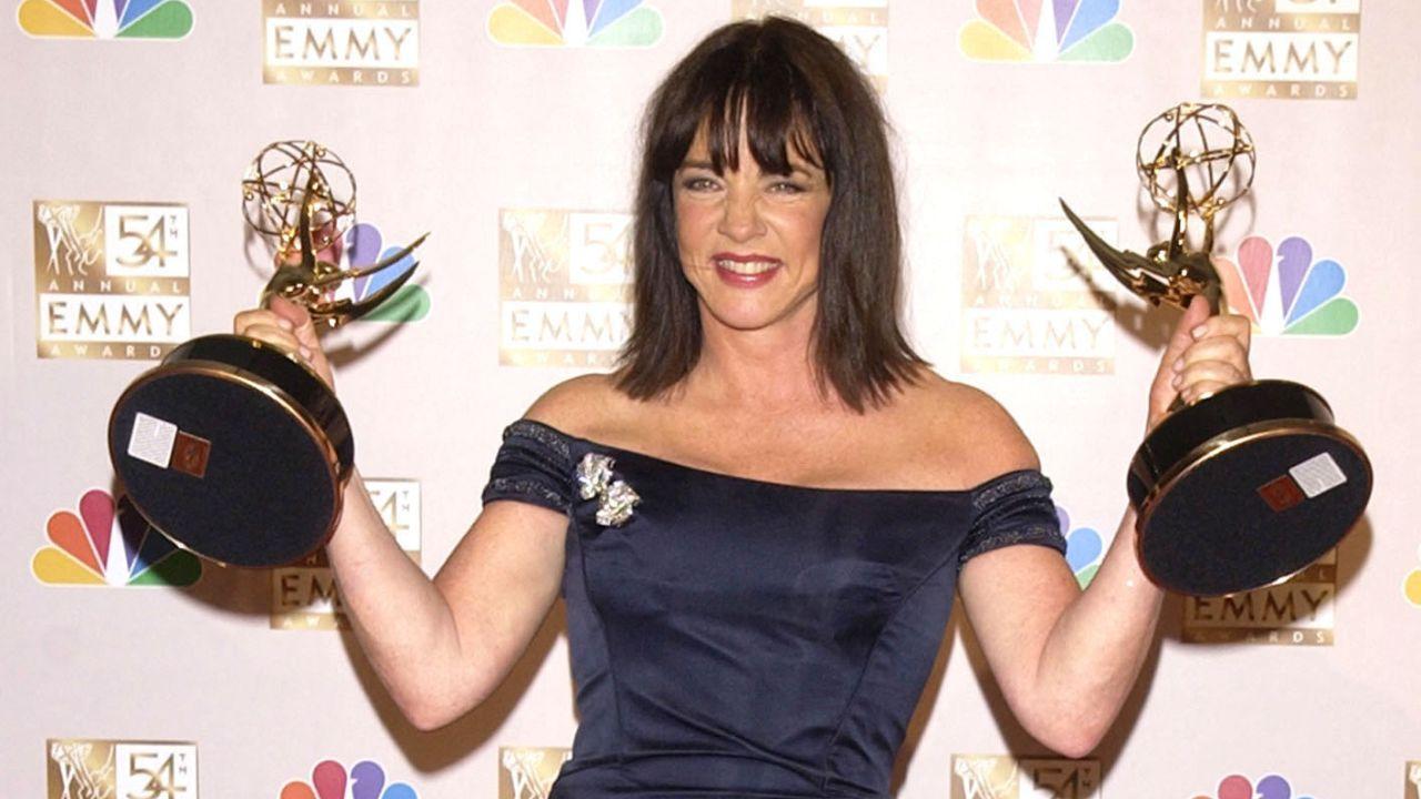 image of Stockard Channing said her decision to leave Maine also 'vaguely coincided' with Donald Trump's election.