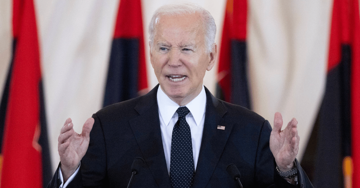 biden staffers on edge