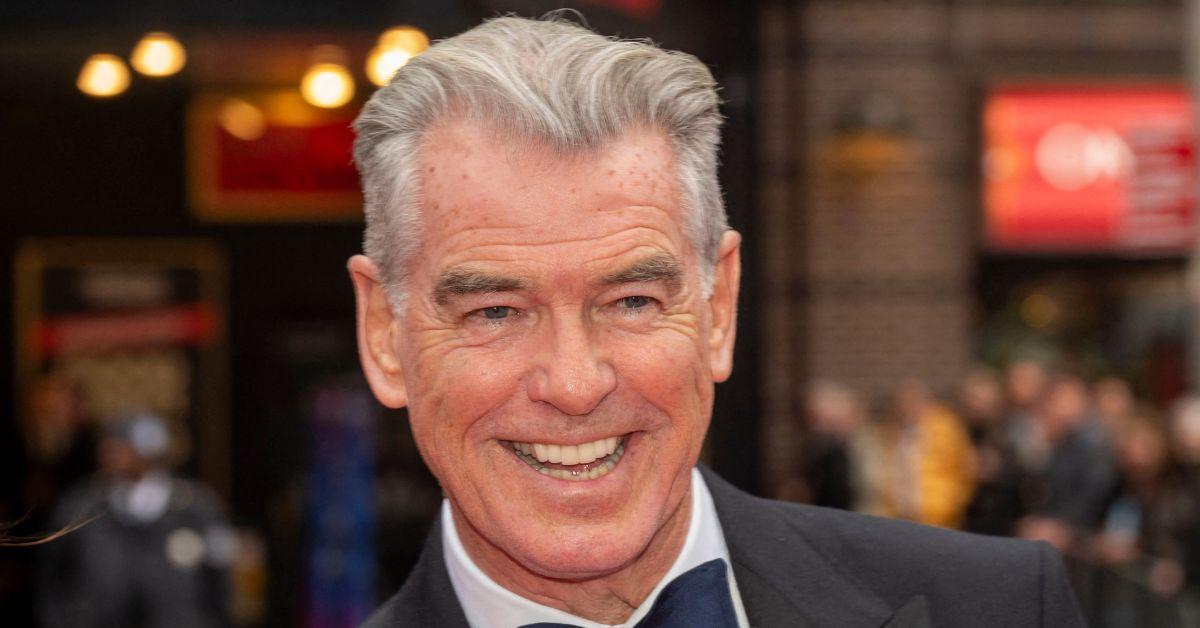 picture of Pierce Brosnan