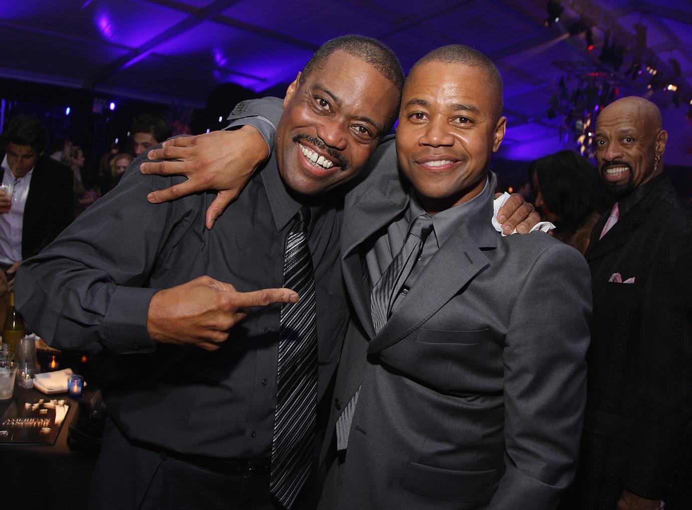 //cuba gooding sr dead overdose