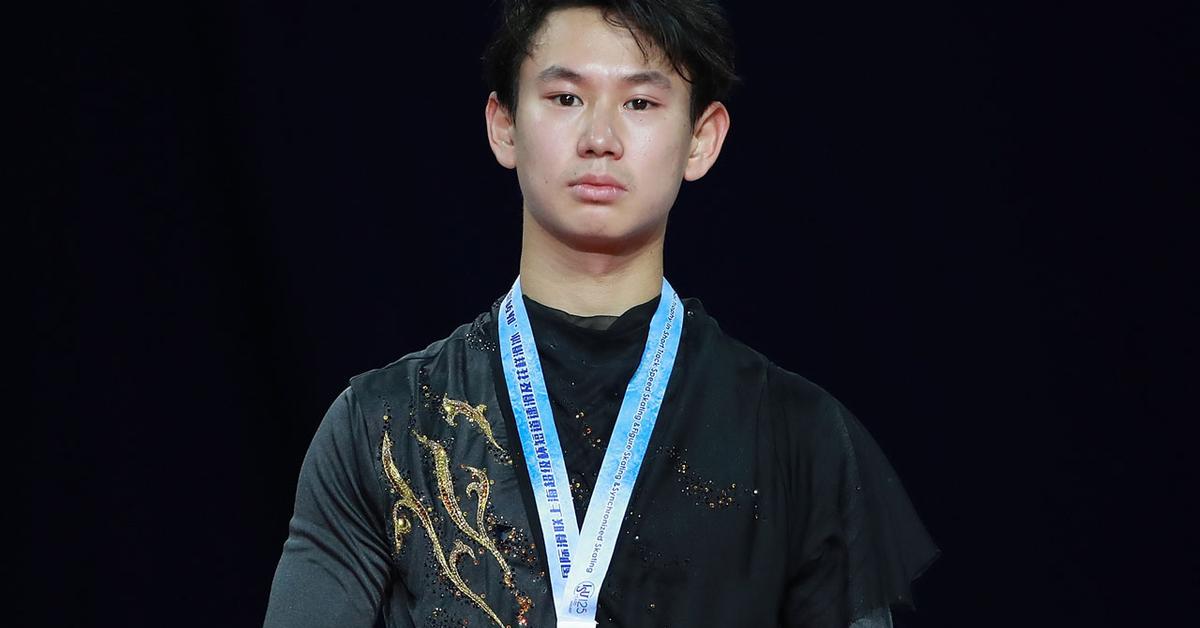 Olympic Figure Skater Denis Ten Stabbed To Death By Robbers