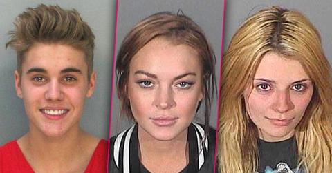 Greatest Celebrity Mugshots Of All Time