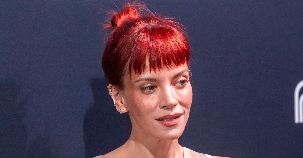 picture of Lily Allen