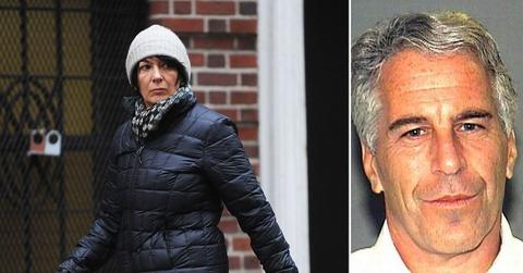 jeffrey epstein madame ghislaine pp