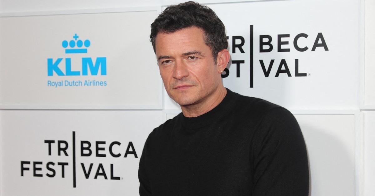 Photo of Orlando Bloom