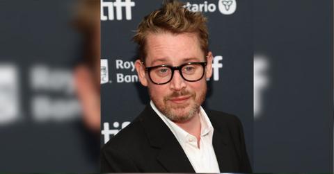 Photo of Macaulay Culkin
