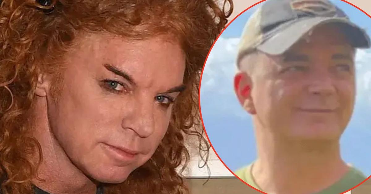 EXCLUSIVE: Carrot Top Accuser Brian Evans Files Medical&hellip;