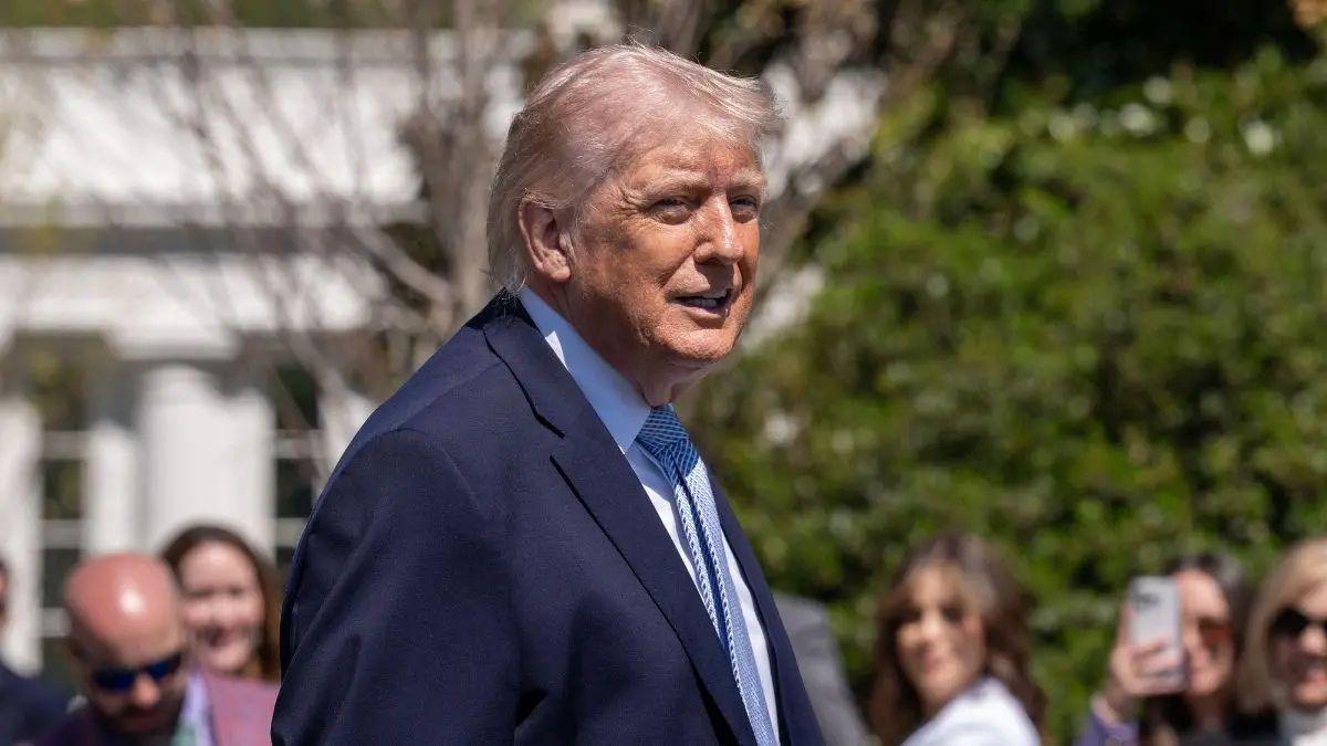 Photo of Donald Trump