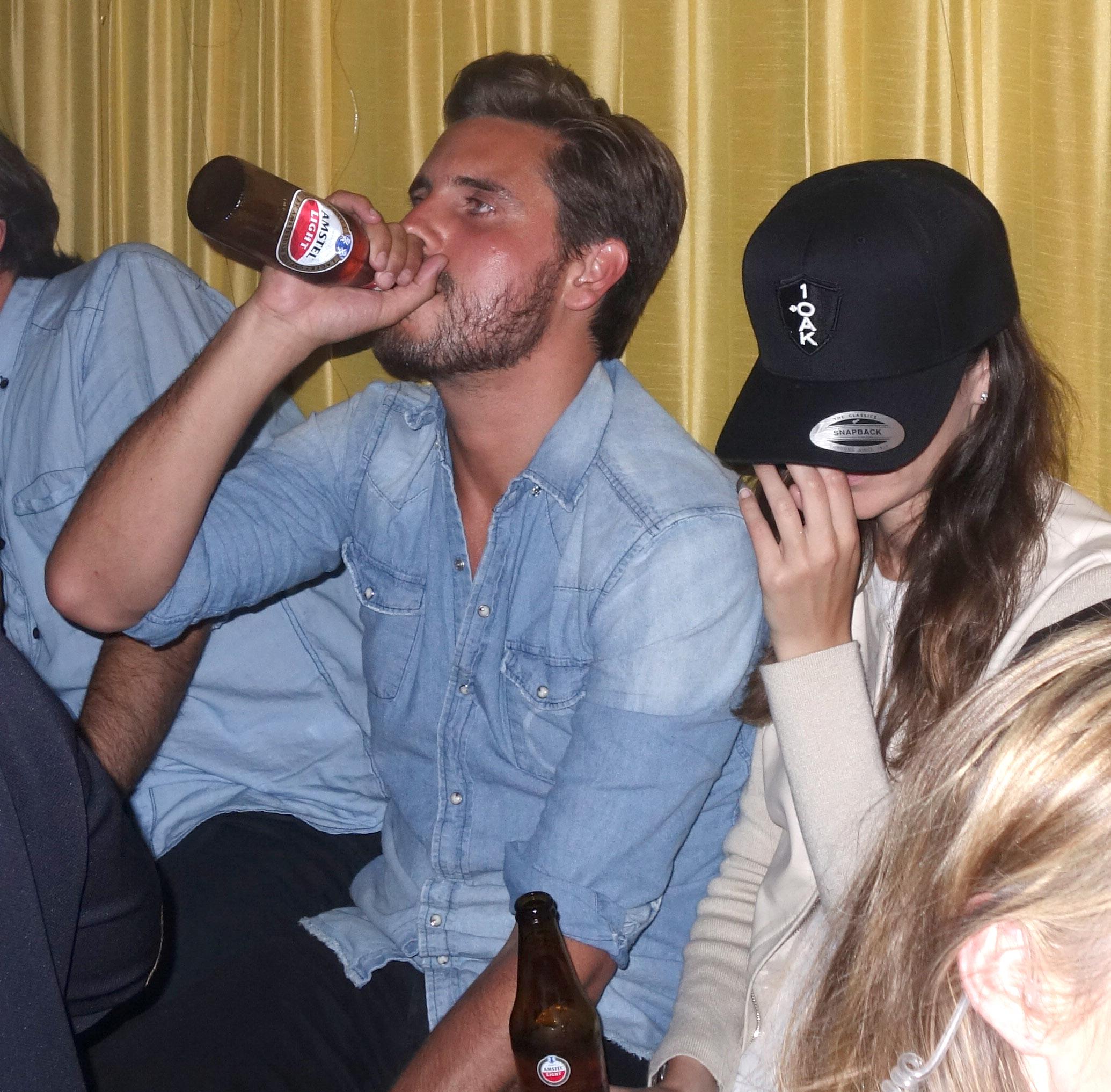 celebrity drunk party booze