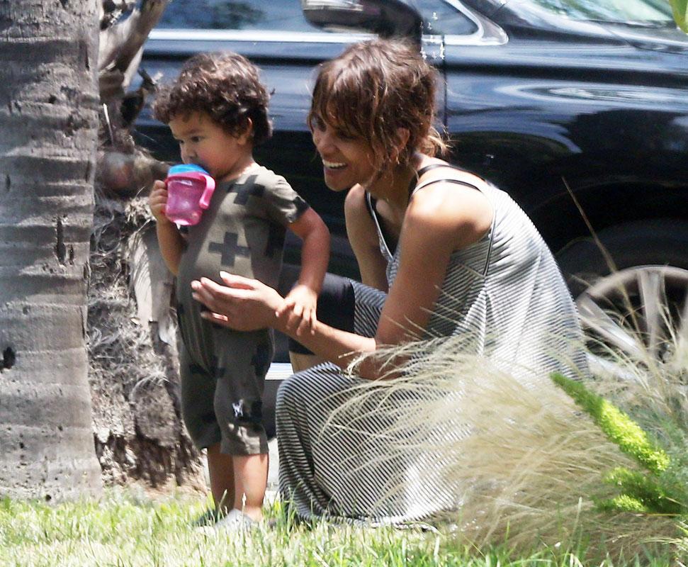 Halle Berry Divorcing Olivier Martinez: Rocky Road, Marriage Problems