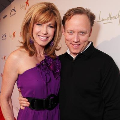 Leeza Gibbons Engaged To Beau Of 2 Years