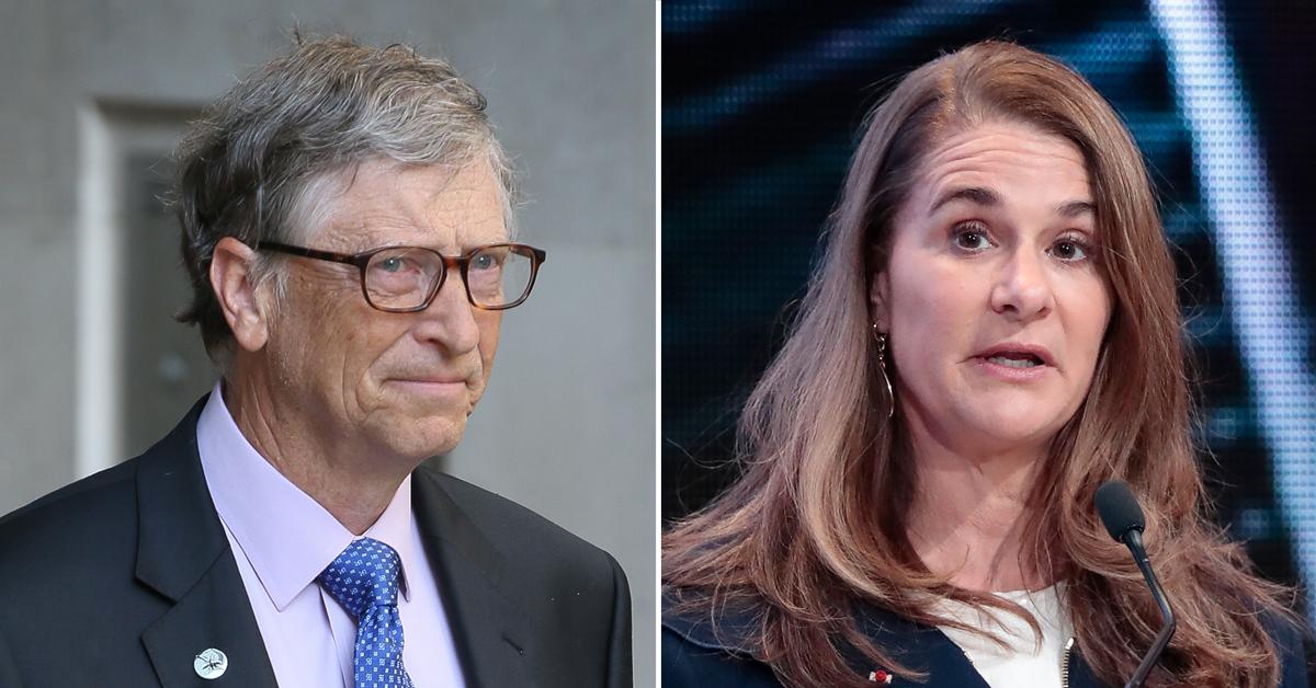 bill gates nda employees affair melinda divorce billion