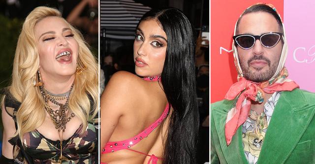 madonna daughter denied mac jacobs fashion show