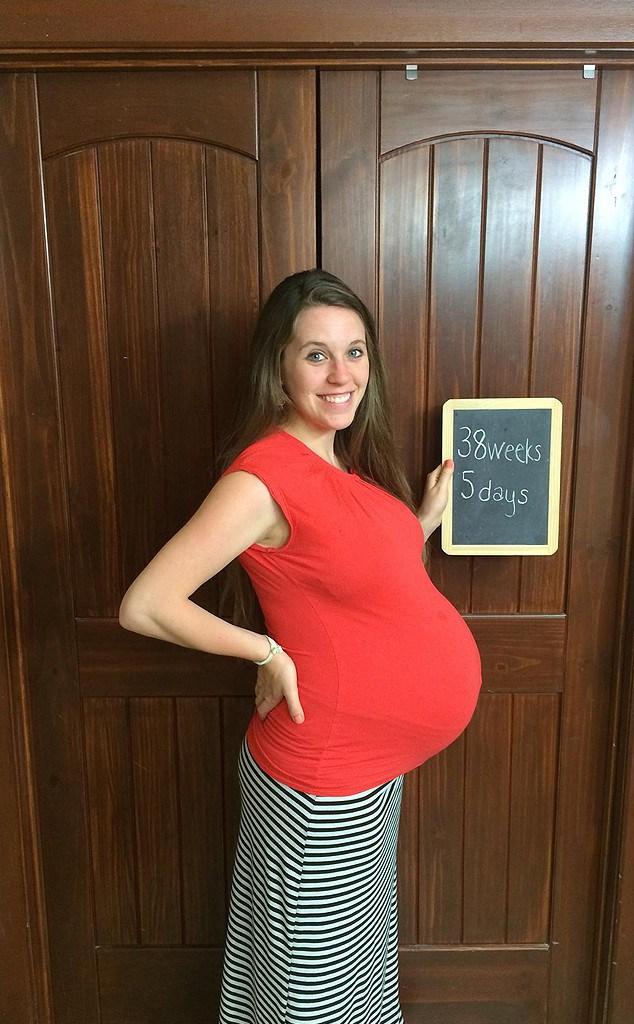 Jill Duggar Pregnant Texas Instagram