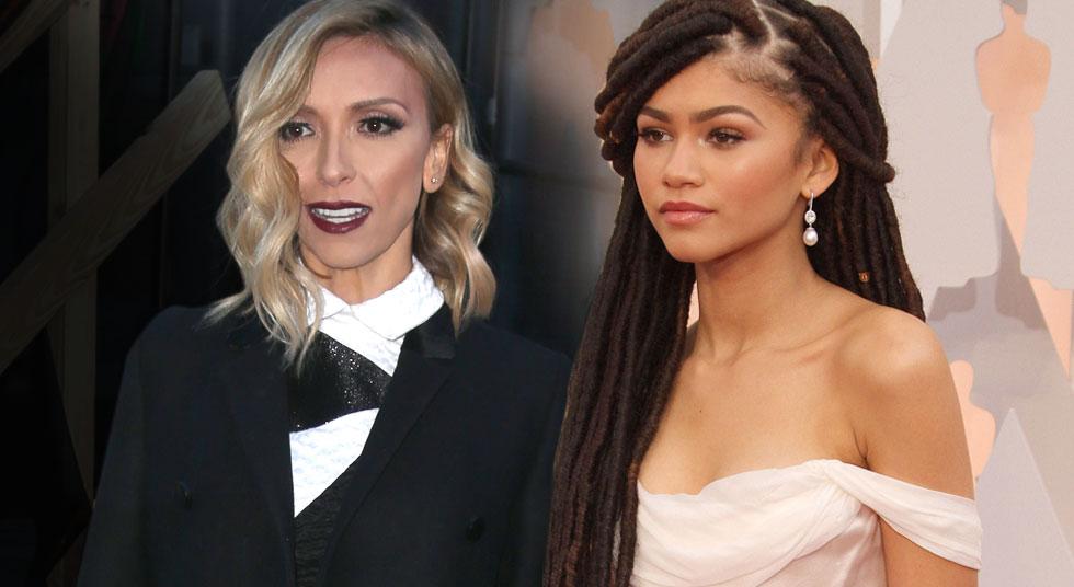 ControversE! Giuliana Rancic Apologizes To Zendaya Over Dreadlocks Diss(02)