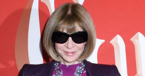 Photo of Anna Wintour