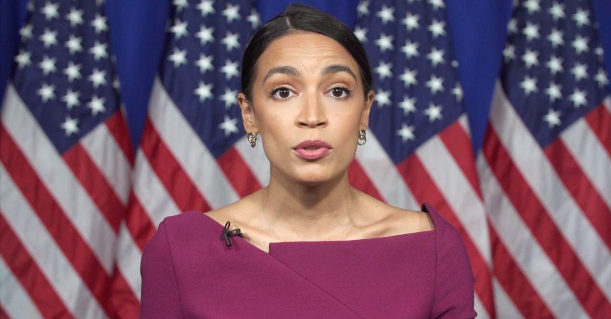 Alexandria Ocasio-Cortez Paid Campaign Funds To Chinese Foreign Agent