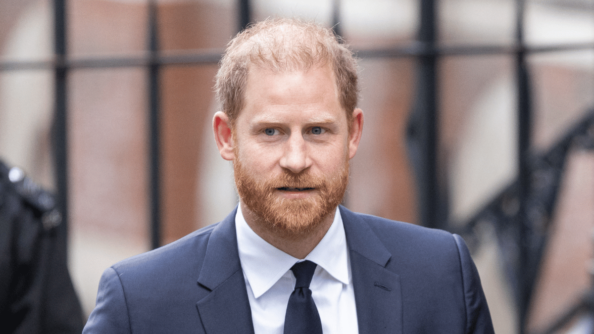 Photo of Prince Harry