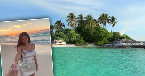 Kylie Jenner Buying Her Own Private Island