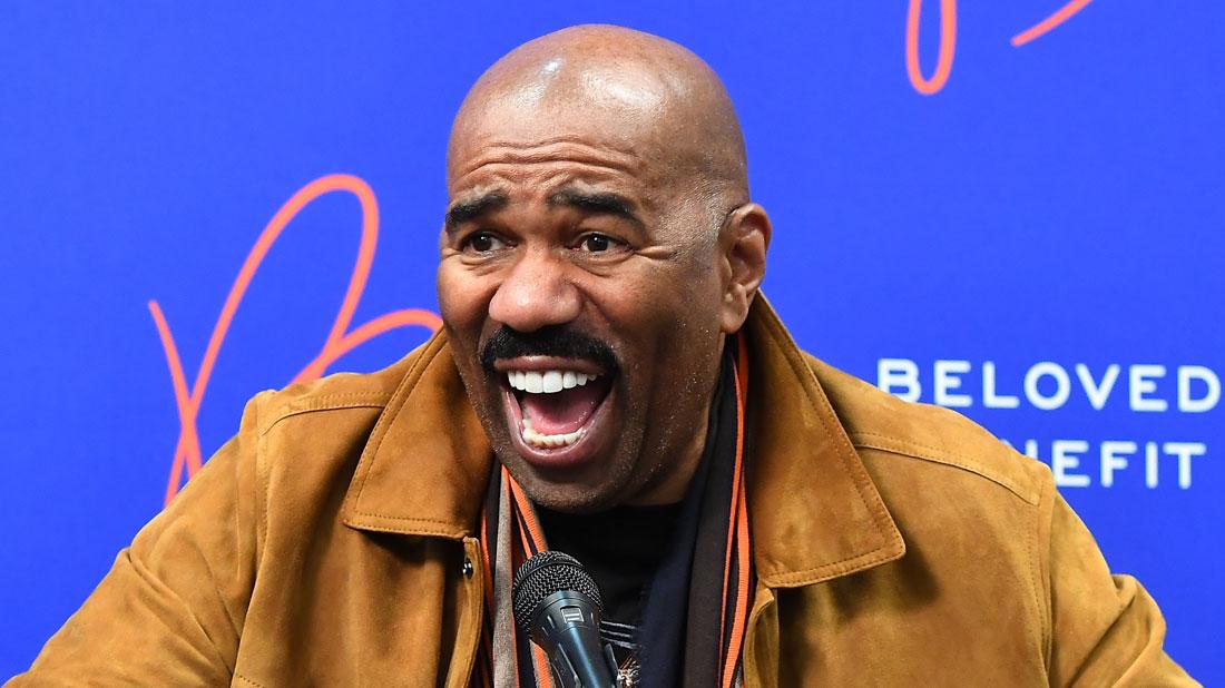 Steve Harvey Dumps Long-Time Staff After Show Cancelation