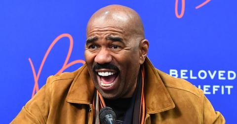 Steve Harvey Dumps Long-Time Staff After Show Cancelation