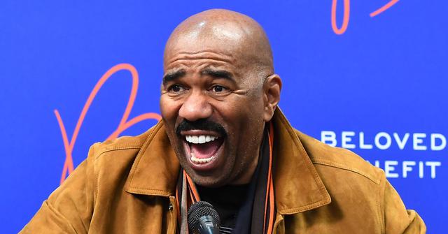 Steve Harvey Dumps Long-Time Staff After Show Cancelation