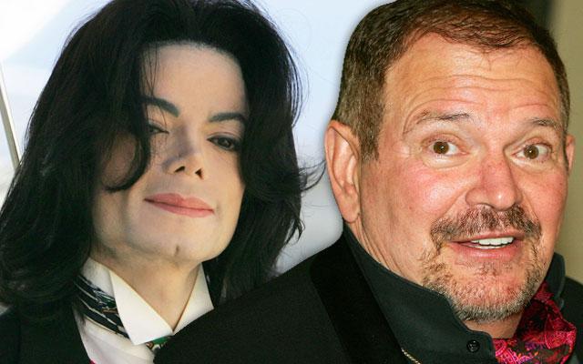 Michael Jackson's Physician Dr. Arnold Klein Secretly Married -- Husband Is Being Sued