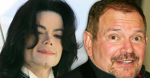 Michael Jackson's Physician Dr. Arnold Klein Secretly Married -- Husband Is Being Sued