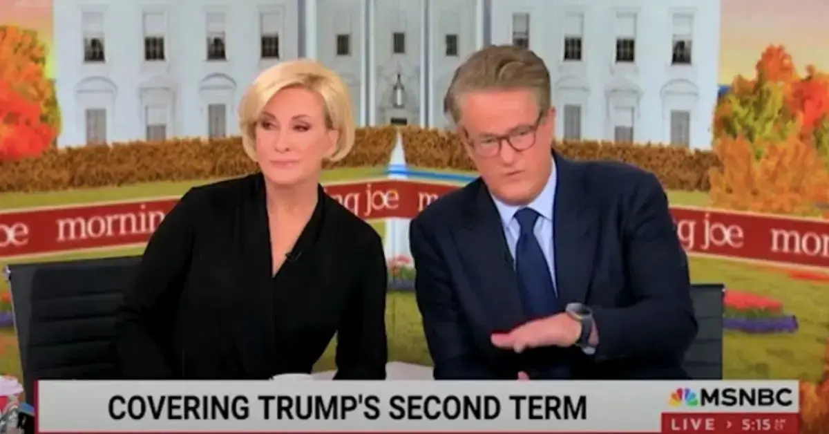 Joe Scarborough warned of a potential 'disaster' deal with Iran.