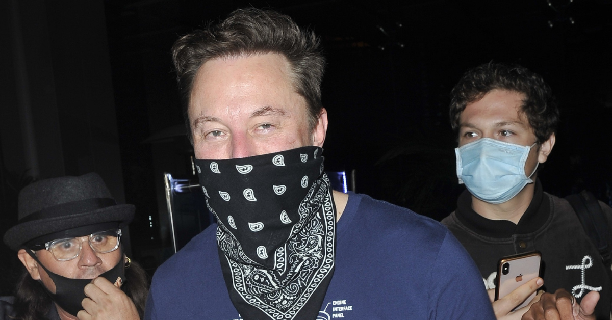 Elon Musk's Ex-Wife Sued After Dog Attacks Delivery Driver