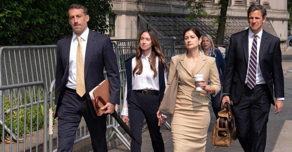 Charlie Javice was sentenced to 85 months in prison for defrauding JPMorgan through her startup, Frank.