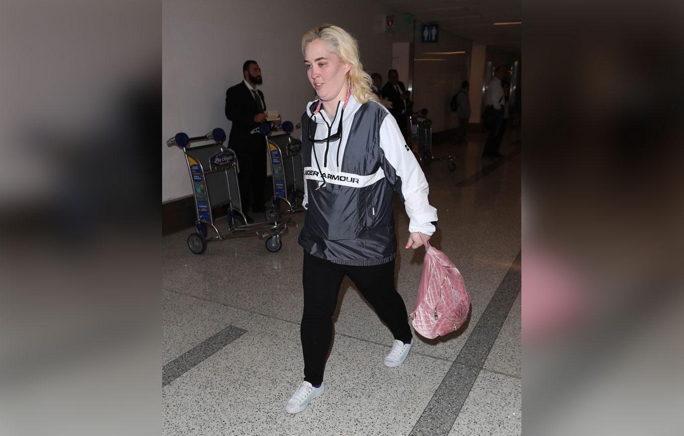 Wannabe Marilyn? Skinny Mama June Channels Monroe In Racy New Photoshoot!