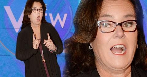 Rosie O'Donnell Sued By Ex Producer The View