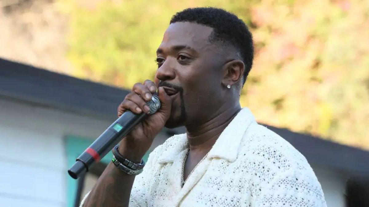 Photo of Ray J