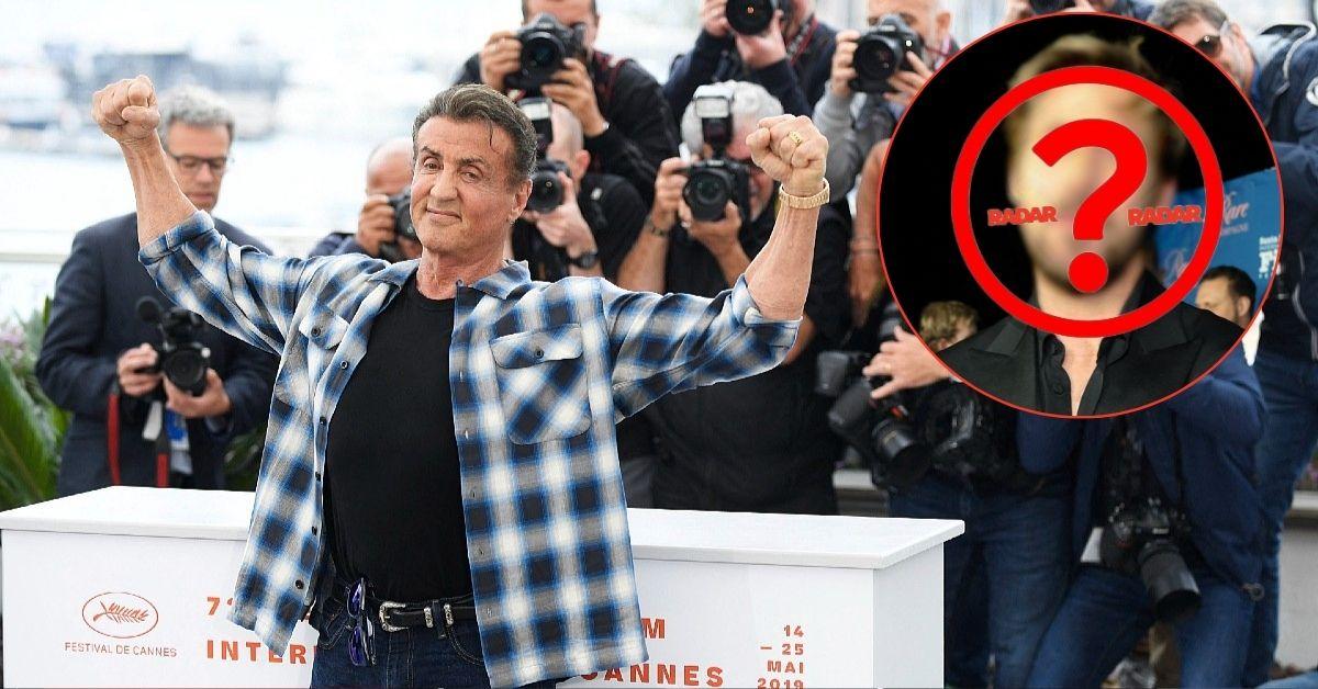 Photo of Sylvester Stallone