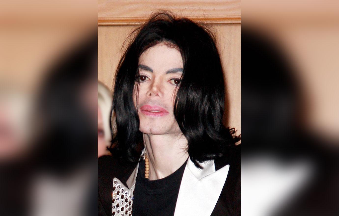 Paris Jackson Michael Jackson Child Sex Abuse New Photos