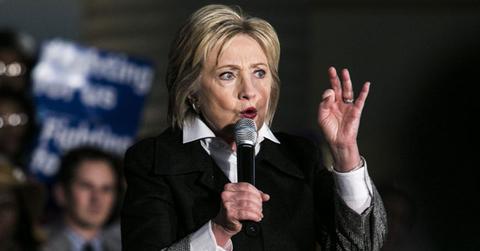 Hillary Clinton Flint Michigan Critic Makes Vomit Comment