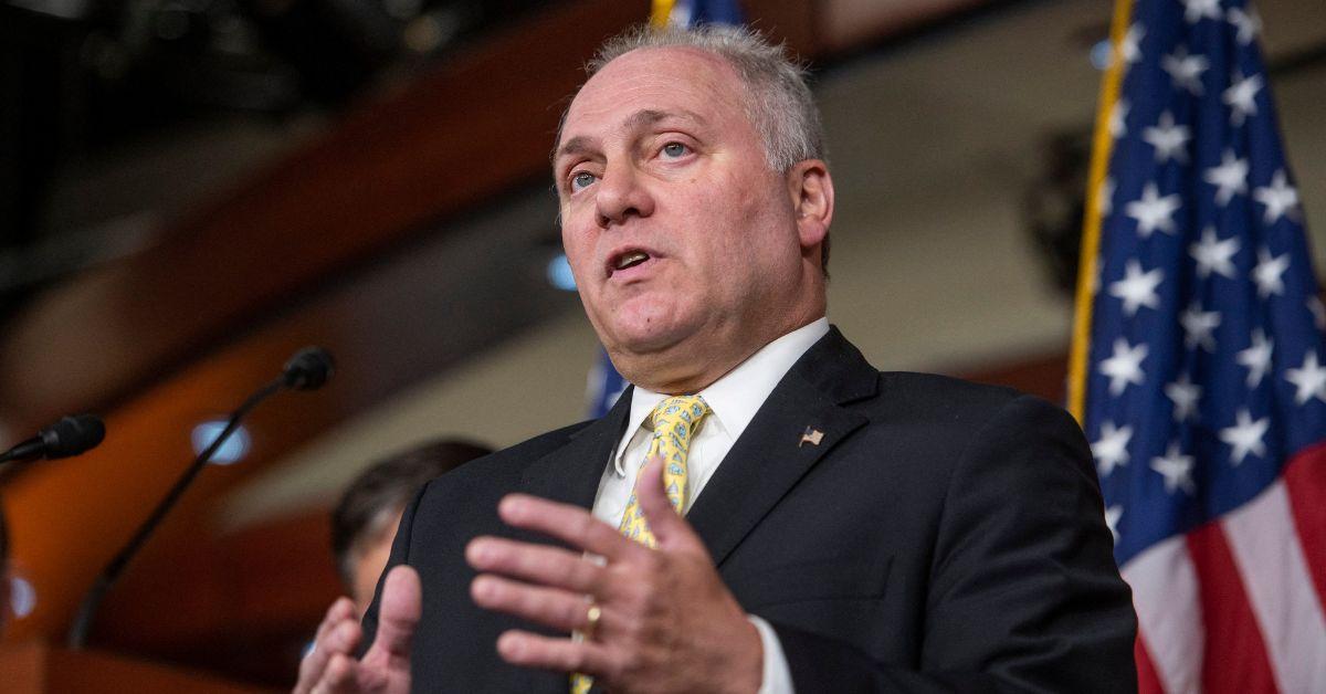 donald trump reject steve scalise house speaker nominee cancer concern